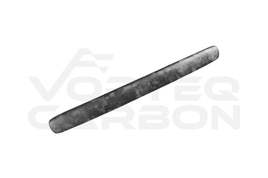 Carbon Fiber Passenger Handrail Trim Replacement - Mercedes G Wagon G550 G63 AMG (W464 G-Class) (2019+)