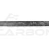 Carbon Fiber Passenger Handrail Trim Replacement - Mercedes G Wagon G550 G63 AMG (W464 G-Class) (2019+)