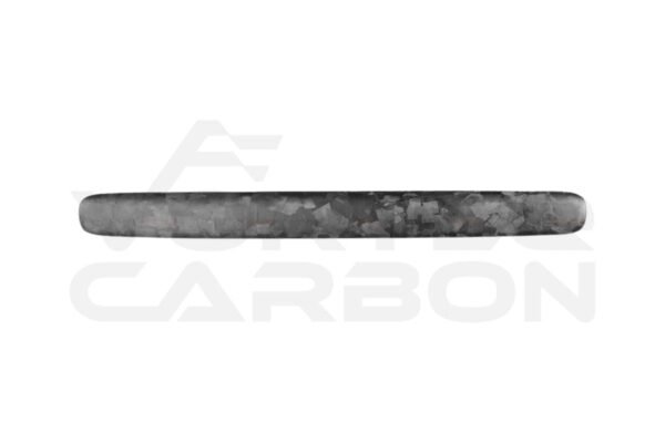 Carbon Fiber Passenger Handrail Trim Replacement - Mercedes G Wagon G550 G63 AMG (W464 G-Class) (2019+)