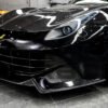 Carbon Fiber R Style Front Lip - Ferrari F12 Berlinetta (2012-2017)
