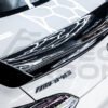 Carbon Fiber R Style Trunk Spoiler - Mercedes Benz AMG GT/GTS/GTC (2015-2020)