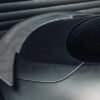 Carbon Fiber R Style Trunk Spoiler - Mercedes Benz C-Class W205 Coupe (2015-2021)