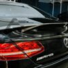 Carbon Fiber R Style Trunk Spoiler - Mercedes Benz S Class C217 Coupe (2014-2021)