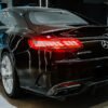 Carbon Fiber R Style Trunk Spoiler - Mercedes Benz S Class C217 Coupe (2014-2021)