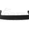 Carbon Fiber Rear Bumper Center Trim Replacement - Lamborghini Gallardo (2004-2008)