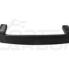 Carbon Fiber Rear Bumper Center Trim Replacement - Lamborghini Gallardo (2004-2008)