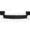 Carbon Fiber Rear Bumper Trim Replacement - Lamborghini Gallardo (2009-2014)
