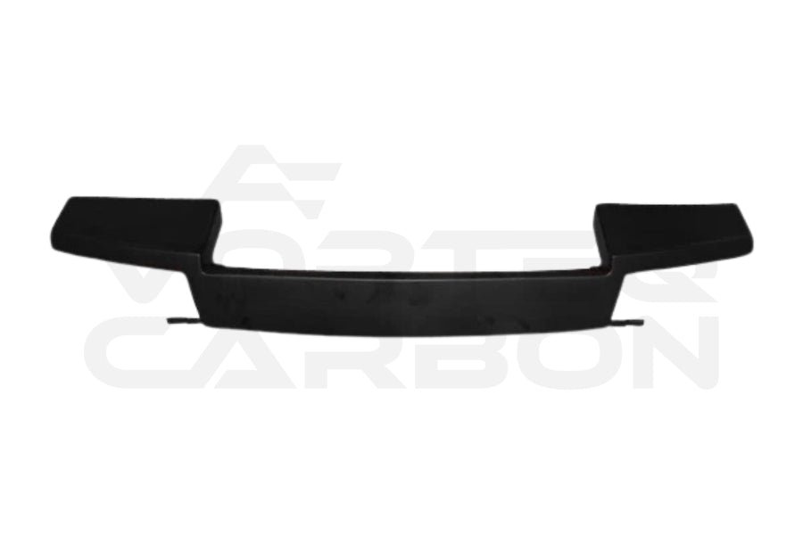 Carbon Fiber Rear Bumper Trim Replacement - Lamborghini Gallardo (2009-2014)