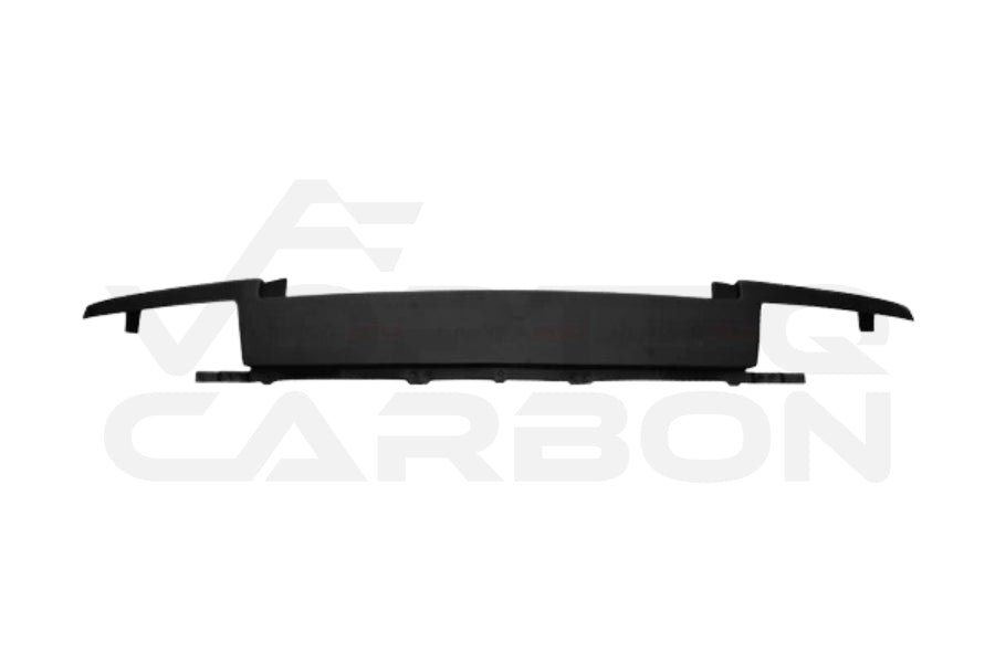 Carbon Fiber Rear Bumper Trim Replacement - Lamborghini Gallardo (2009-2014)