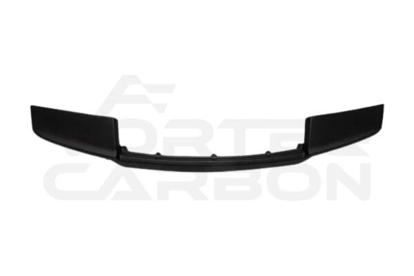 Carbon Fiber Rear Bumper Trim Replacement - Lamborghini Gallardo (2009-2014)