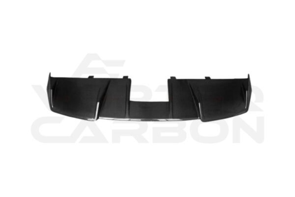 Carbon Fiber Rear Diffuser - Lamborghini Gallardo (2004-2008)