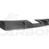 Carbon Fiber Rear Diffuser - Lamborghini Gallardo (2004-2008)