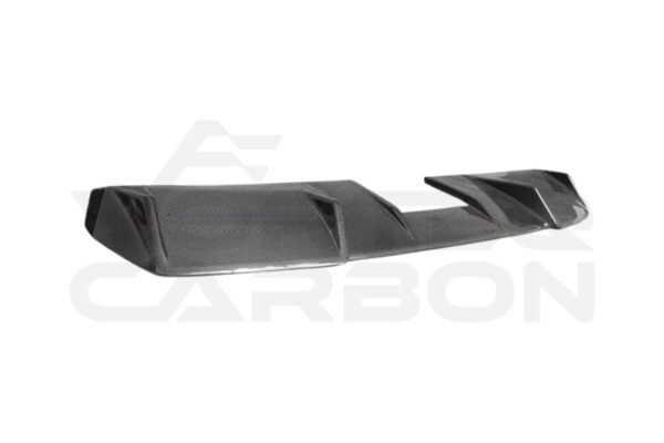 Carbon Fiber Rear Diffuser - Lamborghini Gallardo (2004-2008)