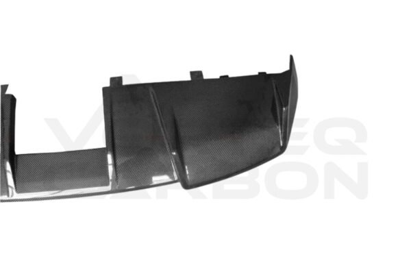 Carbon Fiber Rear Diffuser - Lamborghini Gallardo (2004-2008)