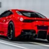 Carbon Fiber Rear Diffuser - Ferrari 458 Speciale (2013-2015)