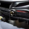 Carbon Fiber Rear Diffuser - Ferrari F8 (2019-2024)