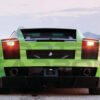 Carbon Fiber Rear Diffuser - Lamborghini Gallardo (2004-2008)