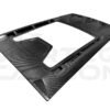 Carbon Fiber Rear Engine Cover (Factory Glass Window Not Included) - Lamborghini Gallardo Coupe (2004-2008)
