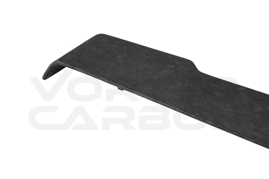 Carbon Fiber Rear Roof Spoiler (V1) - Mercedes G Wagon G550 G63 AMG (W464 G-Class) (2019+)