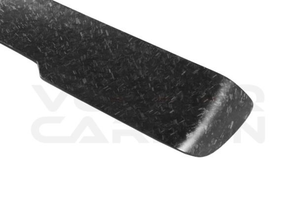 Carbon Fiber Rear Roof Spoiler (V1) - Mercedes G Wagon G550 G63 AMG (W464 G-Class) (2019+)