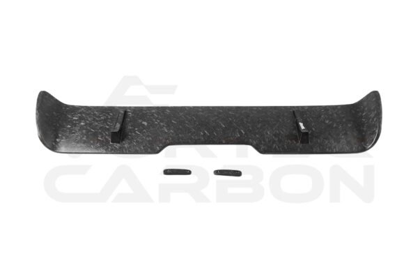 Carbon Fiber Rear Roof Spoiler (V1) - Mercedes G Wagon G550 G63 AMG (W464 G-Class) (2019+)