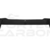 Carbon Fiber Rear Roof Spoiler (V1) - Mercedes W463 G Class Wagon (2006-2018)
