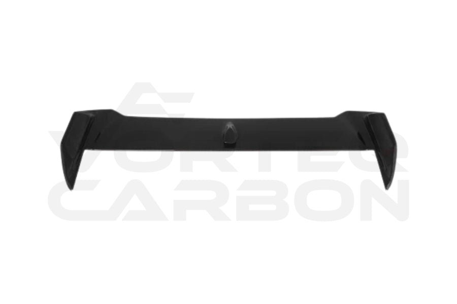 Carbon Fiber Rear Roof Spoiler (V1) - Mercedes W463 G Class Wagon (2006-2018)