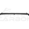 Carbon Fiber Rear Roof Spoiler (V1) - Mercedes W463 G Class Wagon (2006-2018)