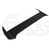 Carbon Fiber Rear Roof Spoiler (V1) - Mercedes W463 G Class Wagon (2006-2018)