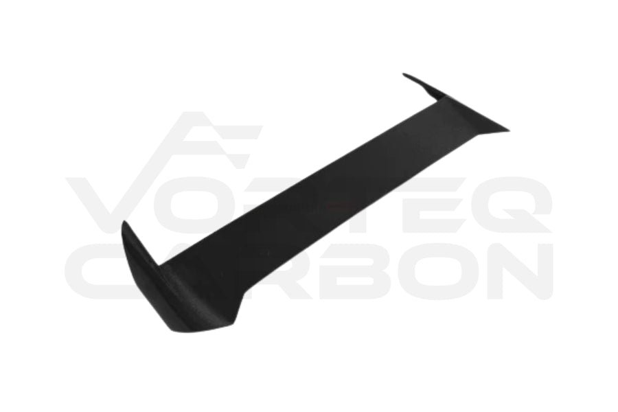 Carbon Fiber Rear Roof Spoiler (V1) - Mercedes W463 G Class Wagon (2006-2018)