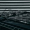 Carbon Fiber Rear Roof Spoiler (V1) - Mercedes W463 G Class Wagon (2006-2018)