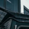 Carbon Fiber Rear Roof Spoiler (V1) - Mercedes W463 G Class Wagon (2006-2018)