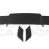 Carbon Fiber Rear Roof Spoiler (V2) - Mercedes G Wagon G550 G63 AMG (W464 G-Class) (2019+)