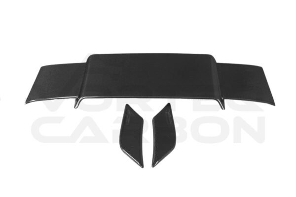 Carbon Fiber Rear Roof Spoiler (V2) - Mercedes G Wagon G550 G63 AMG (W464 G-Class) (2019+)