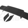 Carbon Fiber Rear Roof Spoiler (V2) - Mercedes G Wagon G550 G63 AMG (W464 G-Class) (2019+)