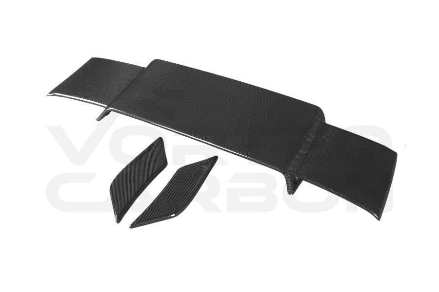 Carbon Fiber Rear Roof Spoiler (V2) - Mercedes G Wagon G550 G63 AMG (W464 G-Class) (2019+)