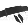 Carbon Fiber Rear Roof Spoiler (V2) - Mercedes G Wagon G550 G63 AMG (W464 G-Class) (2019+)
