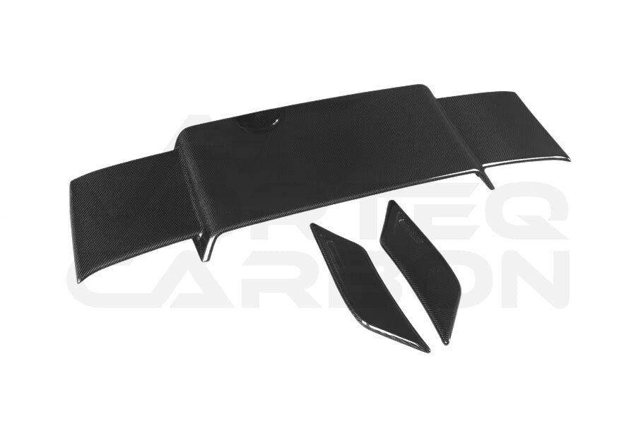 Carbon Fiber Rear Roof Spoiler (V2) - Mercedes G Wagon G550 G63 AMG (W464 G-Class) (2019+)