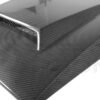 Carbon Fiber Hood Scoop (BRS Style) - Mercedes Benz W463 G Class Wagon (2002-2018)