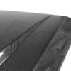 Carbon Fiber Hood Scoop (BRS Style) - Mercedes Benz W463 G Class Wagon (2002-2018)