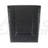 Carbon Fiber Hood Scoop (BRS Style) - Mercedes Benz W463 G Class Wagon (2002-2018)