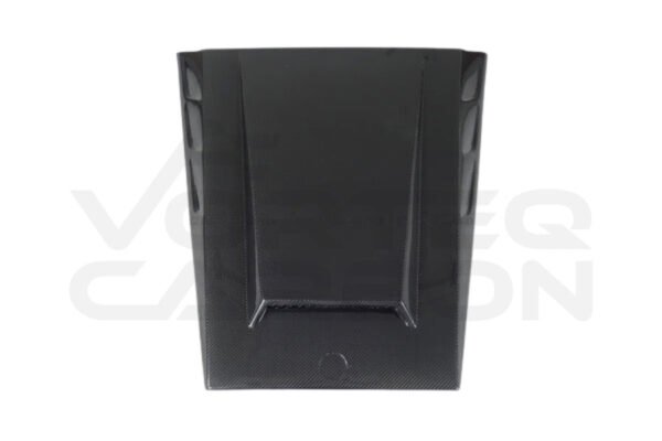 Carbon Fiber Hood Scoop (BRS Style) - Mercedes Benz W463 G Class Wagon (2002-2018)