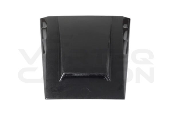 Carbon Fiber Hood Scoop (BRS Style) - Mercedes Benz W463 G Class Wagon (2002-2018)