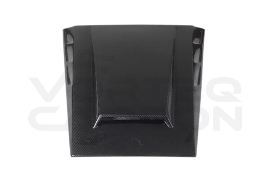 Carbon Fiber Hood Scoop (BRS Style) - Mercedes Benz W463 G Class Wagon (2002-2018)