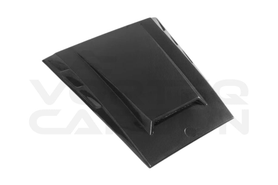 Carbon Fiber Hood Scoop (BRS Style) - Mercedes Benz W463 G Class Wagon (2002-2018)