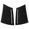 Carbon Fiber Rear Split Wing - Lamborghini Gallardo Coupe (2009-2014)