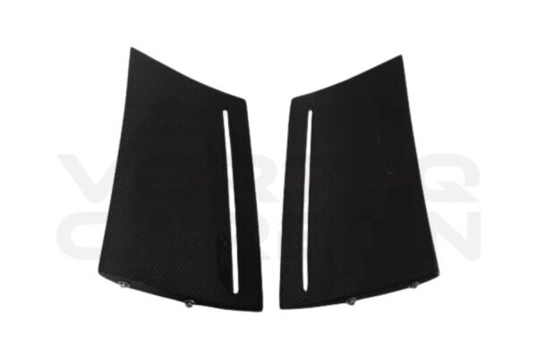 Carbon Fiber Rear Split Wing - Lamborghini Gallardo Spyder (2004-2014)