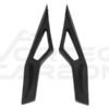 Carbon Fiber Rear Split Wing - Lamborghini Gallardo Spyder (2004-2014)