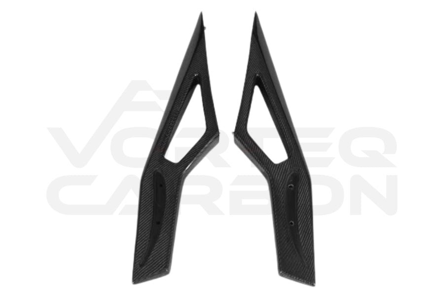 Carbon Fiber Rear Split Wing - Lamborghini Gallardo Spyder (2004-2014)
