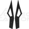 Carbon Fiber Rear Split Wing - Lamborghini Gallardo Spyder (2004-2014)